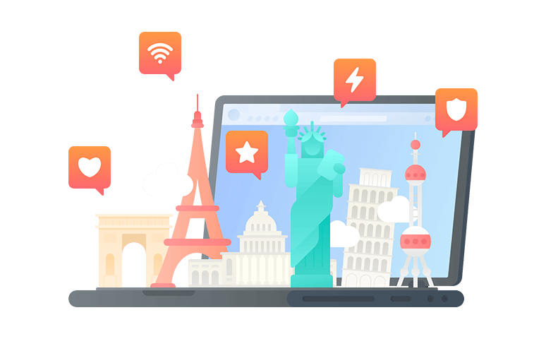 代理酷我音乐的回国vpn - 海龟伴侣