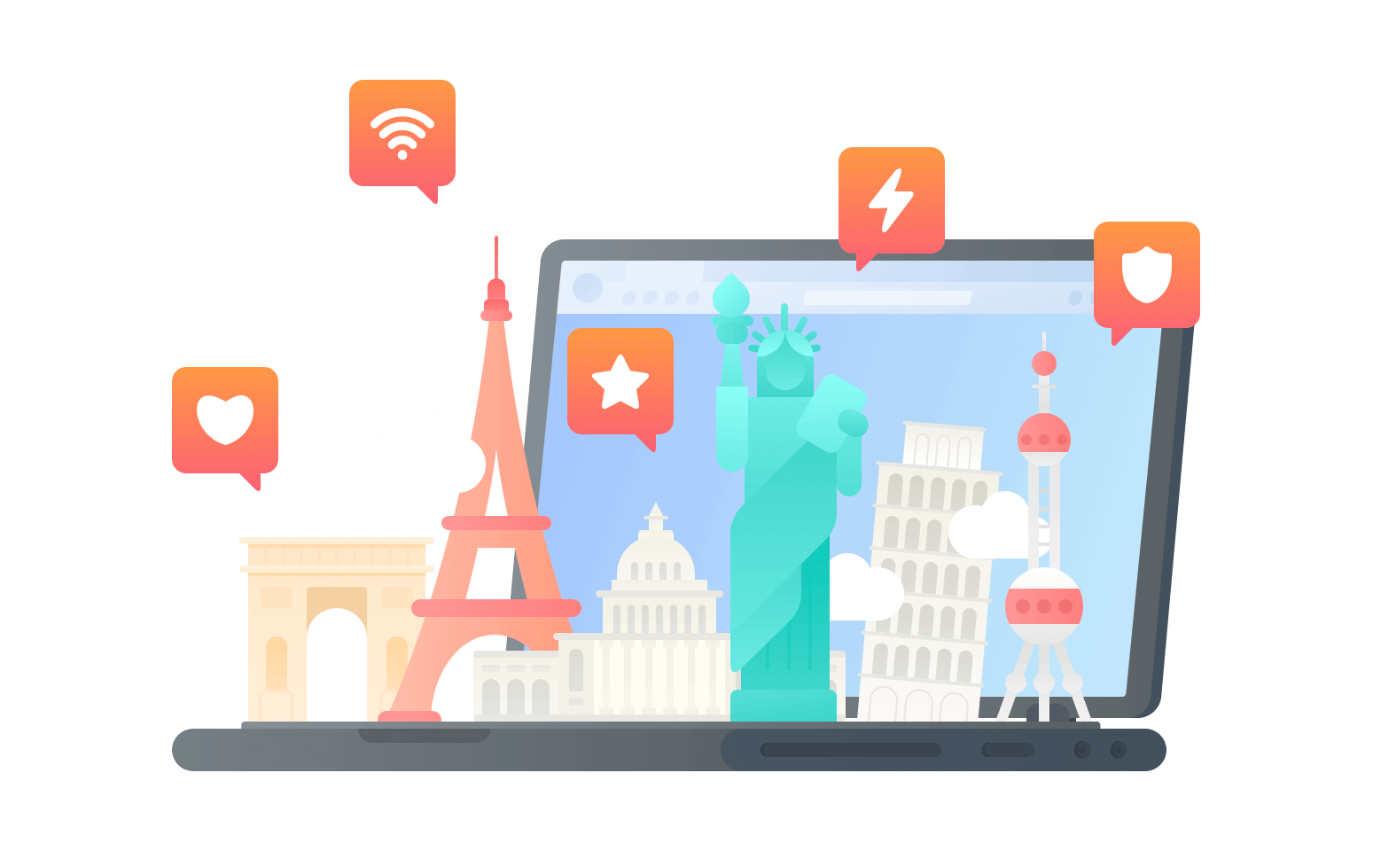 代理酷我音乐的回国vpn - 海龟伴侣